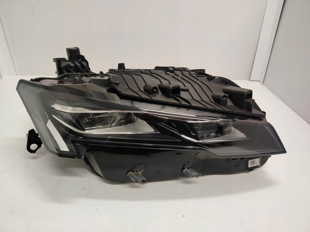 Frontscheinwerfer Peugeot 308 9859661880 Rechts Scheinwerfer Headlight SCH2921340314ue