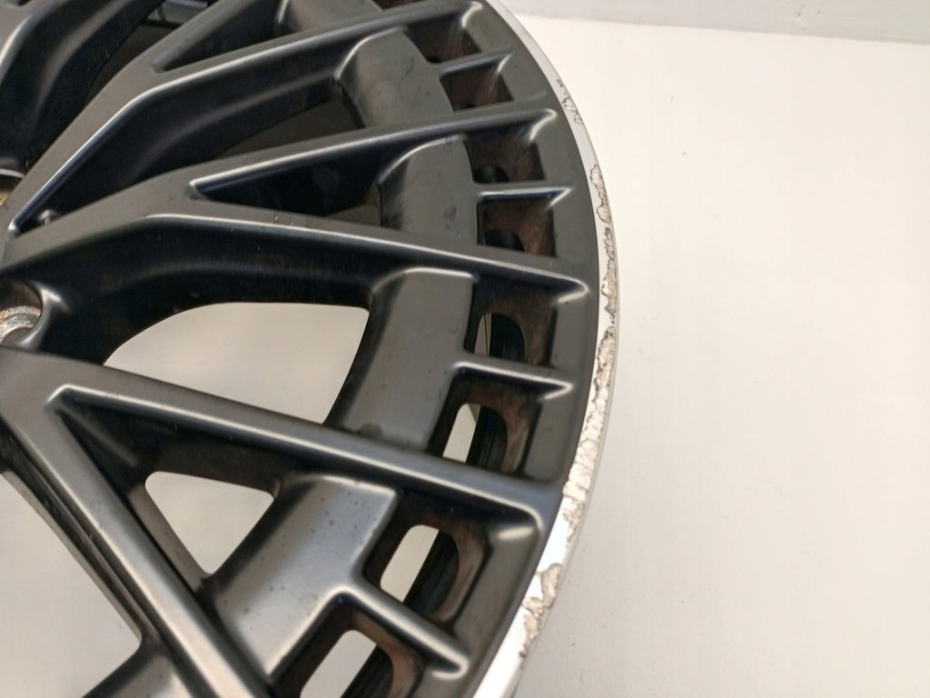 1x Alufelge 21 Zoll 10.5" 5x112 67ET Glanz A2954013000 Mercedes-Benz Amg Eqe FEL2754265498xx