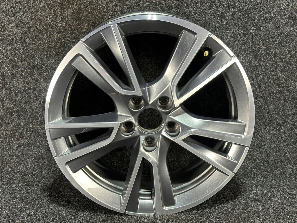 1x Alufelge 16 Zoll 6VA601025 Skoda Fabia Iv Rim Wheel FEL3545936926tv