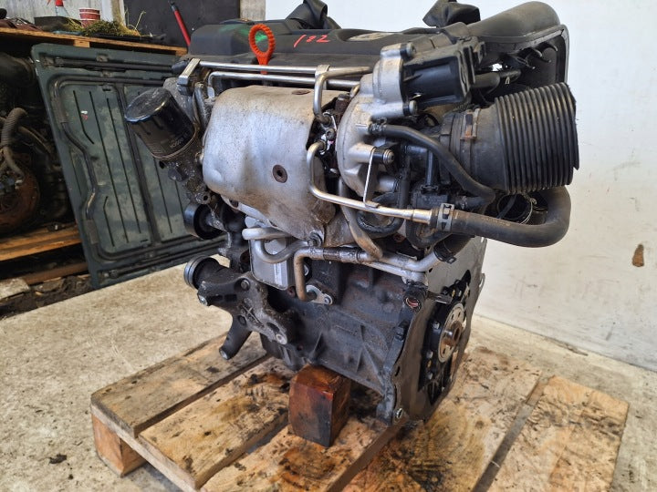 Motor Audi Seat Skoda VW I CAXB 1.4 TSI 122PS 150TKm Diesel Engine Komplett MOT5659374981bo
