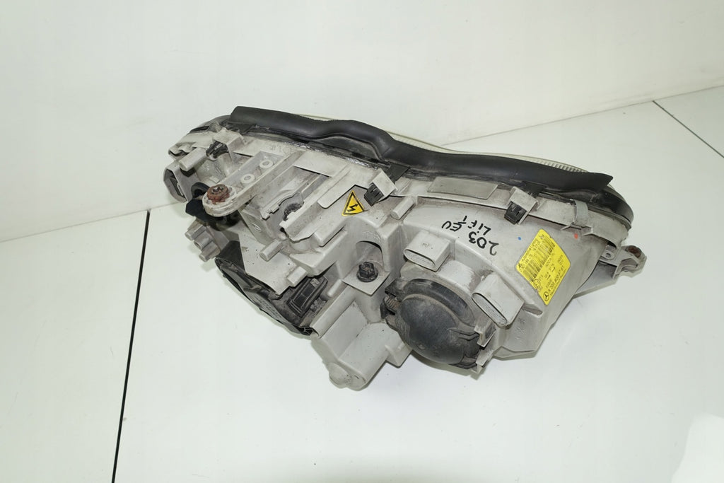 Frontscheinwerfer Mercedes-Benz W203 2038203761 Xenon Links Headlight SCH9851155468bo
