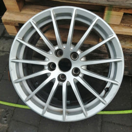 1x Alufelge 17 Zoll 7.5