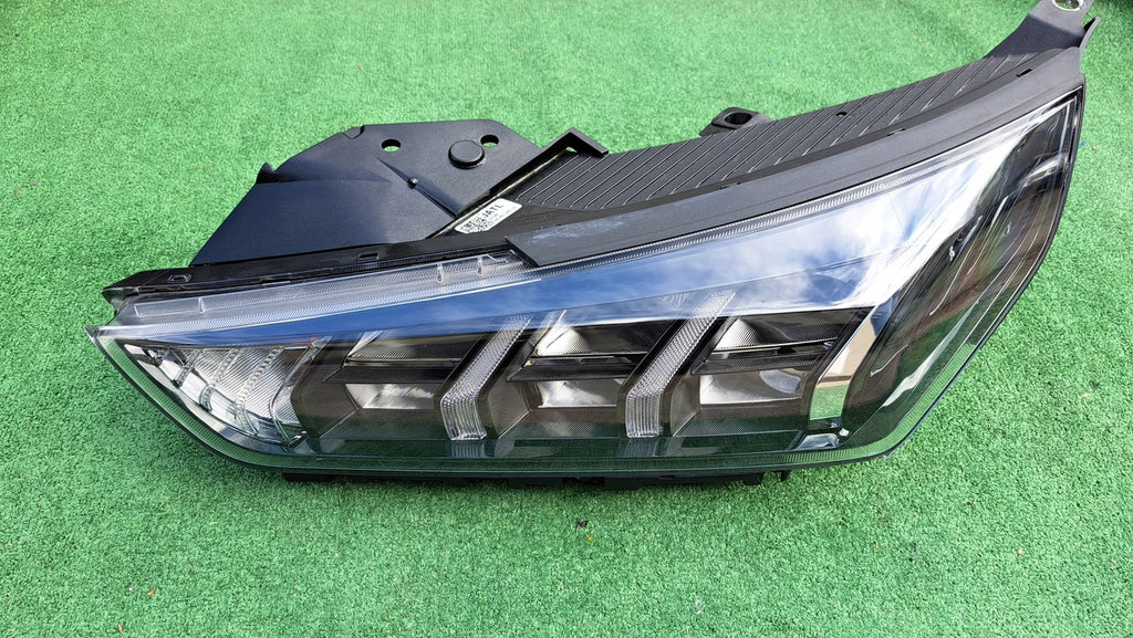 Frontscheinwerfer Hyundai Ioniq JATL0186 Full LED Links Scheinwerfer Headlight