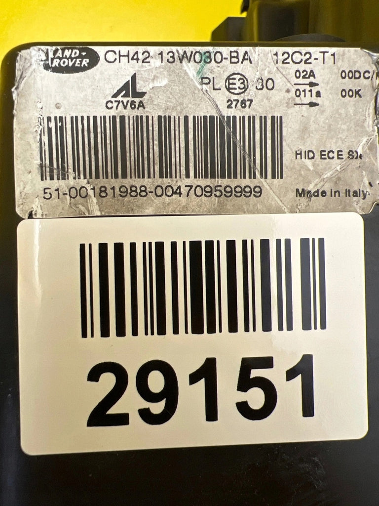 Frontscheinwerfer Land Rover Range I L322 CH42-13W030-BA Xenon Links Headlight SCH5656835510zg