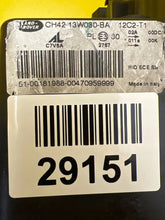 Laden Sie das Bild in den Galerie-Viewer, Frontscheinwerfer Land Rover Range I L322 CH42-13W030-BA Xenon Links Headlight SCH5656835510zg