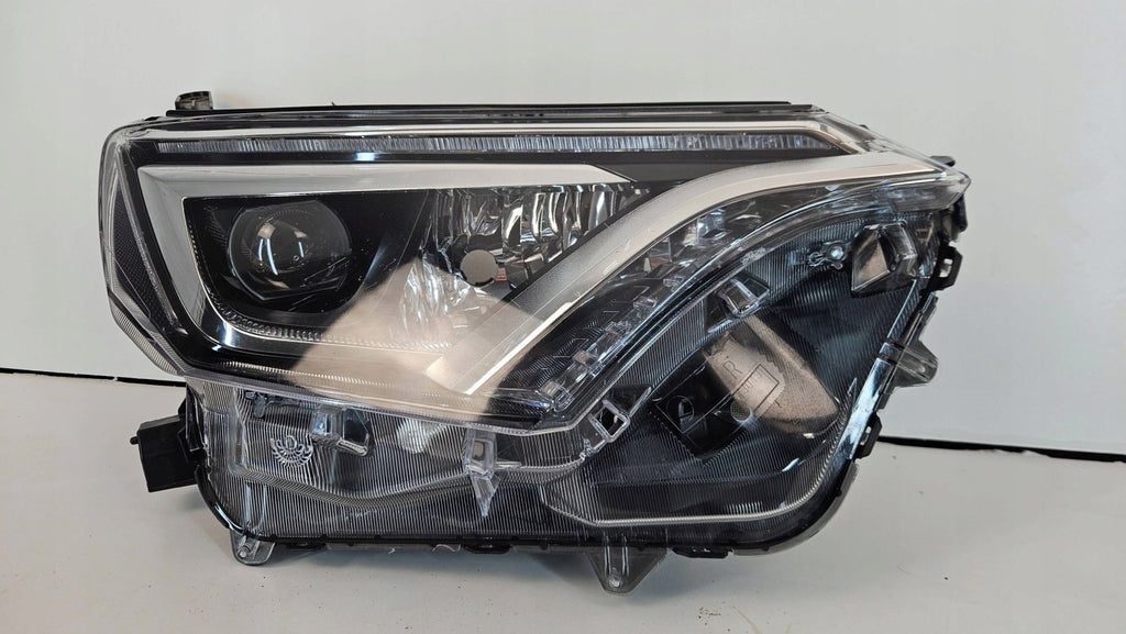 Frontscheinwerfer Toyota Rav 4 W30494CAR Rechts Scheinwerfer Headlight SCH8561926277xu