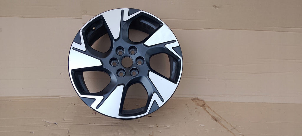 1x Alufelge 19 Zoll 7.5" 6x120 52 5ET PZ31-KA Ford Custom Rim Wheel FEL1426469640ph