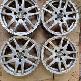 4x Alufelge 16 Zoll 6.5