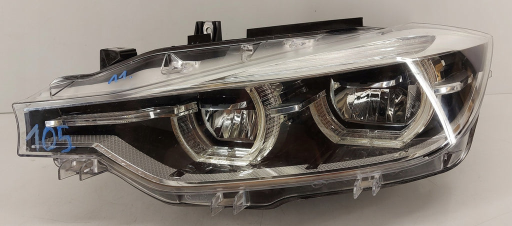 Frontscheinwerfer BMW 3 F30 F31 7419633 Links Scheinwerfer Headlight SCH4018694204mw