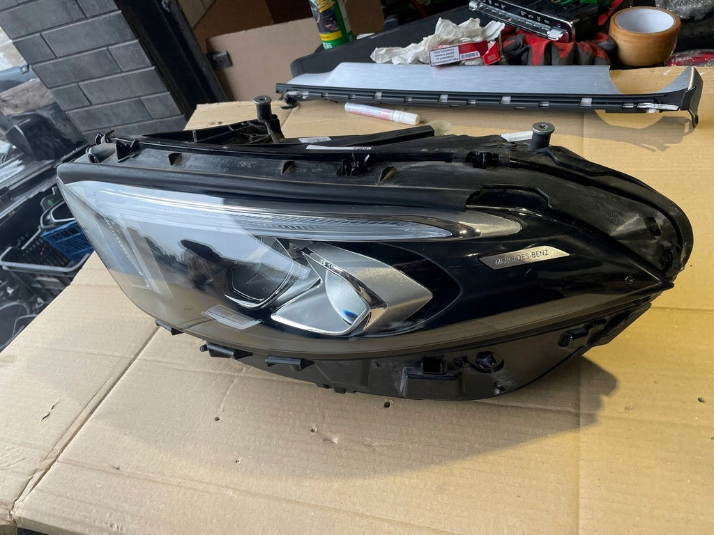 Frontscheinwerfer Mercedes-Benz W177 A1779064703 Full LED Rechts oder Links SCH5203904134qi
