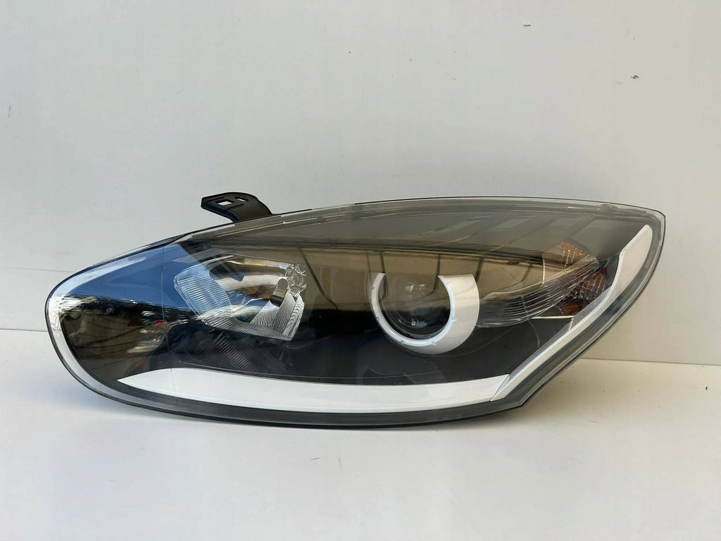 Frontscheinwerfer Renault Megane III 260606227R Links Scheinwerfer Headlight