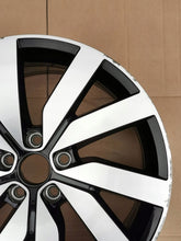 Laden Sie das Bild in den Galerie-Viewer, 1x Alufelge 18 Zoll 7N0601025P VW Sharan Rim Wheel FEL2836250975xi
