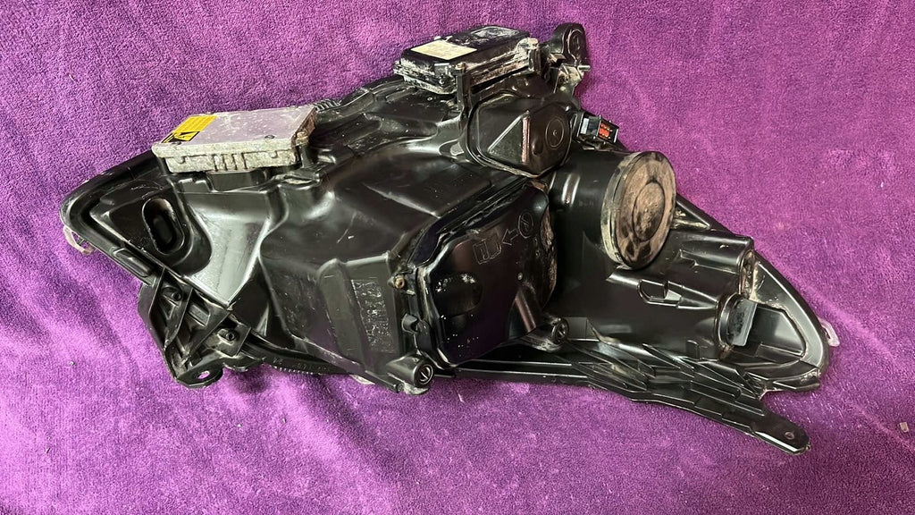 Frontscheinwerfer Opel Astra 1ZS008710 Xenon Links Scheinwerfer Headlight SCH4486698310zu