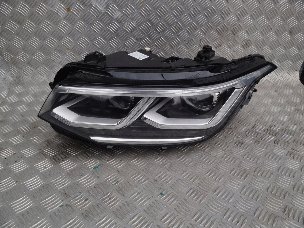 Frontscheinwerfer VW Tiguan 5NB941081C LED Links Scheinwerfer Headlight SCH7722988510av