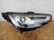 Load image into Gallery viewer, Frontscheinwerfer Audi A4 B9 8W0941034 8W0941774 Full LED Rechts Headlight