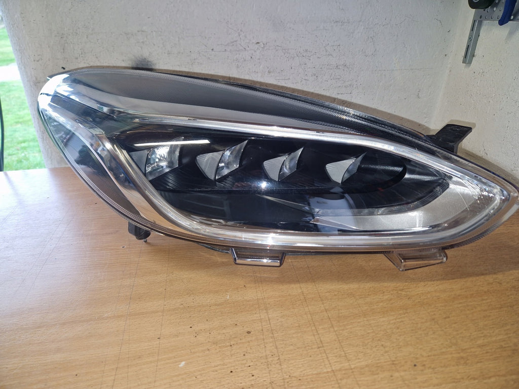 Frontscheinwerfer Ford Fiesta H1BB13E014AD Full LED Rechts Headlight