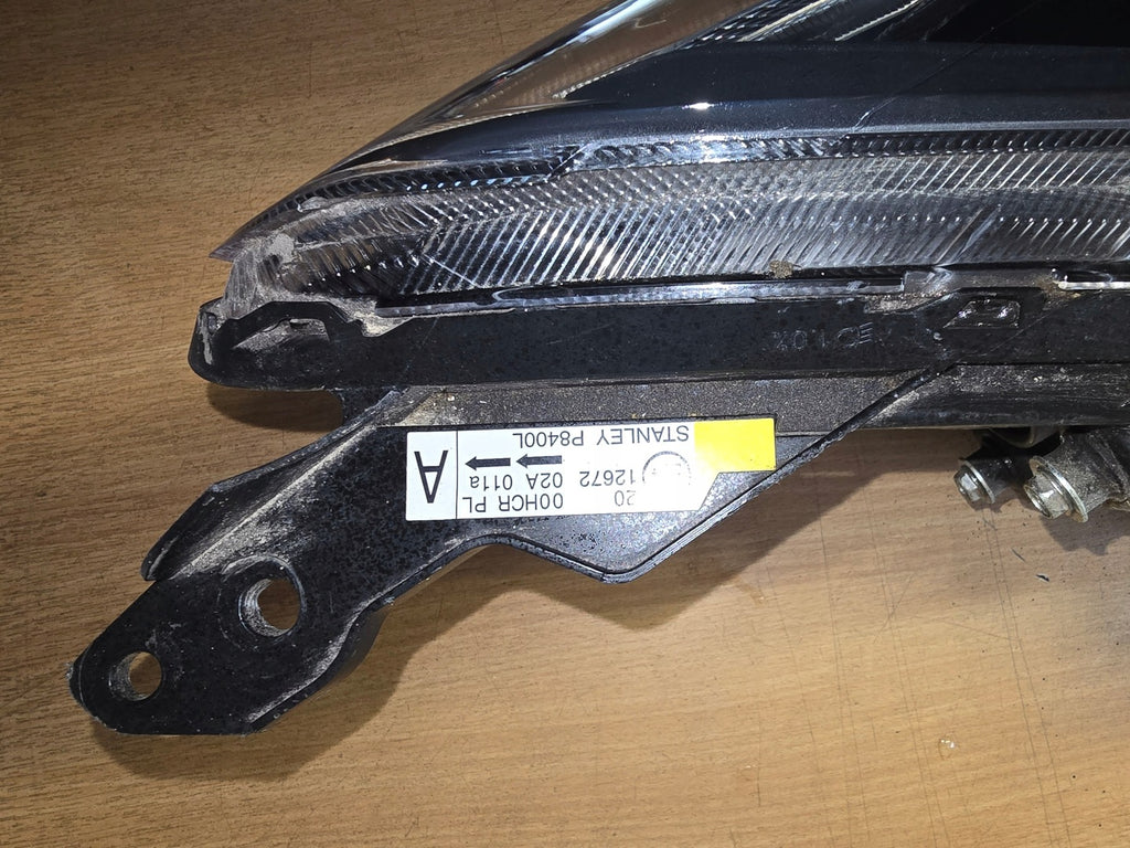 Frontscheinwerfer Mazda 6151040 Links Scheinwerfer Headlight