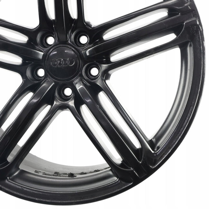 1x Alufelge 19 Zoll 9.0" 5x112 8T0601025 Audi A5 Rim Wheel FEL1774475727lq