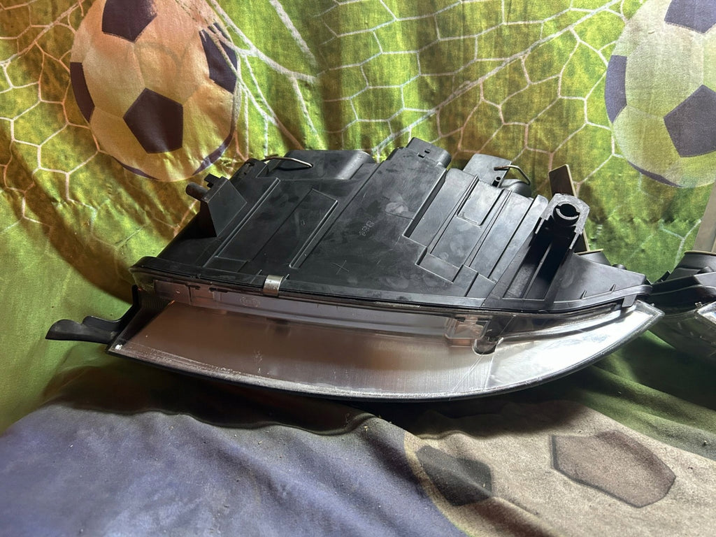 Frontscheinwerfer Audi A6 Allroad C5 4Z7941004 Ein Satz Scheinwerfer Headlight SCH5739634359zo