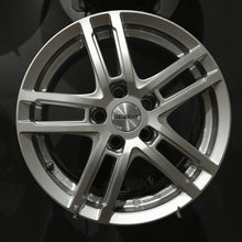 Laden Sie das Bild in den Galerie-Viewer, 4x Alufelge 16 Zoll 6.5" 5x112 41ET KBA51750 Mg Hs Superb I Rim Wheel FEL5222804320mm