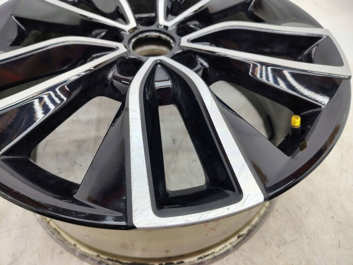 1x Alufelge 18 Zoll 5x114.3 55ET 3M018075A Honda Hr-V Rim Wheel FEL7629966081gn