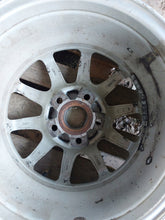 Load image into Gallery viewer, 1x Alufelge 15 Zoll 7.0" 5x112 38ET Glanz Silber Audi Rim Wheel FEL2767867722my