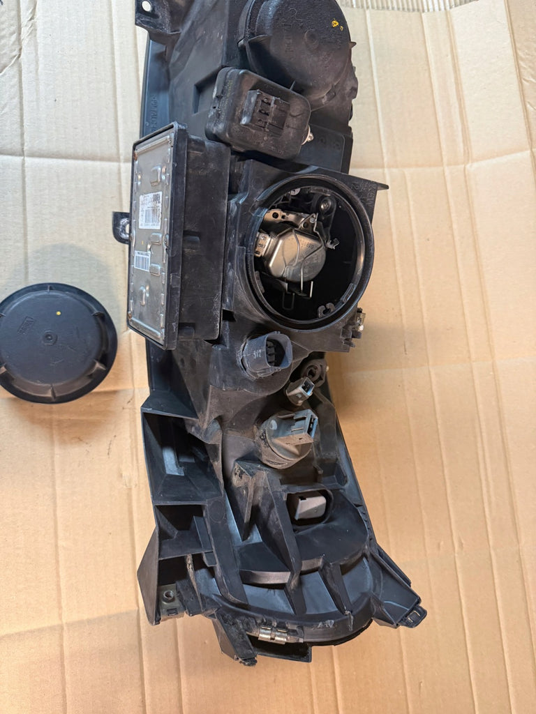 Frontscheinwerfer Volvo V70 S60 190202 Rechts Scheinwerfer Headlight SCH3814058381lm