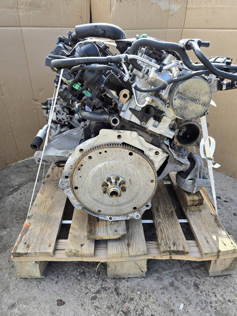 Motor Audi VW A5 A4 CAB 1.8 TFSI 129TKm 2008 Benzin Engine Komplett