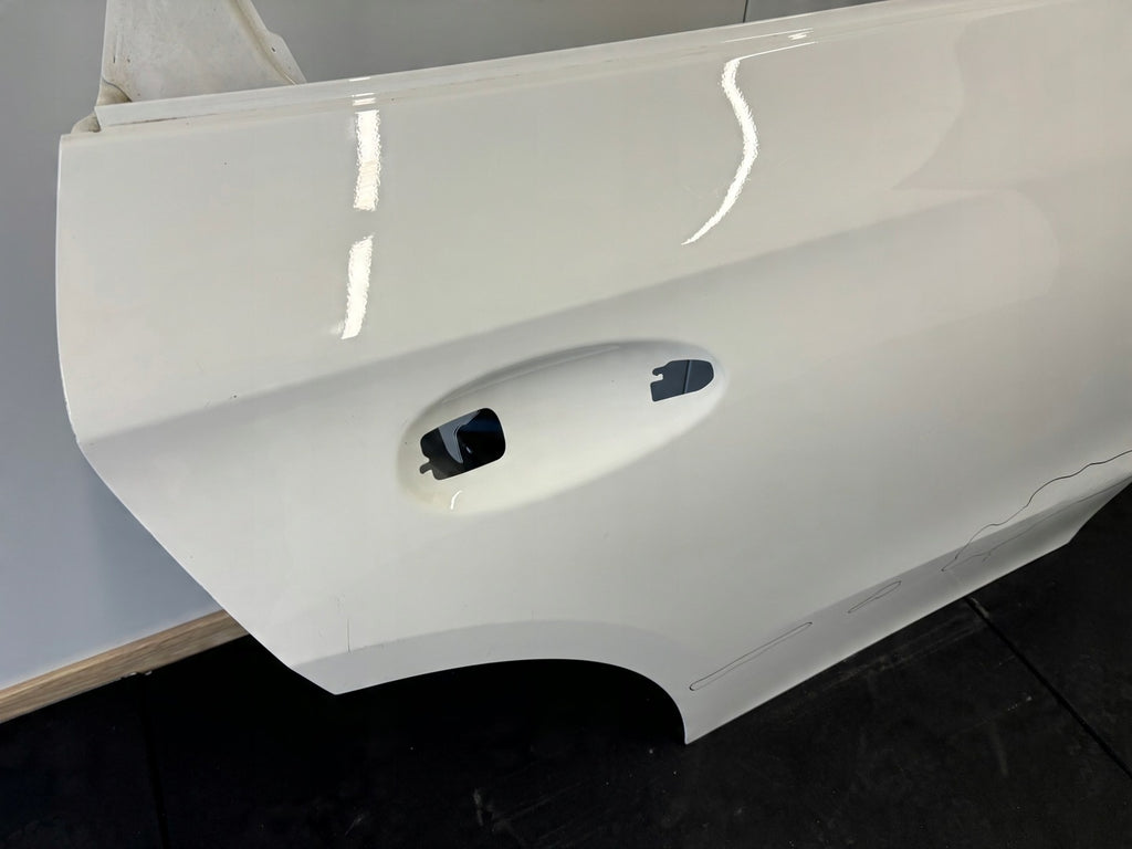 Tür Mercedes-Benz Glc Hinten Rechts Door Porta Porte