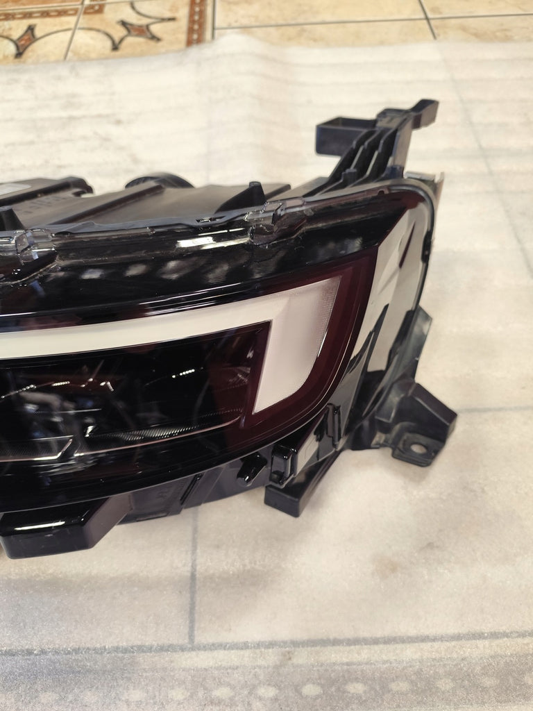 Frontscheinwerfer Opel Mokka 9834008280 LED Links Scheinwerfer Headlight SCH1357075901ql