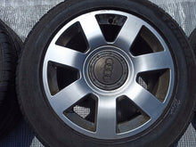 Laden Sie das Bild in den Galerie-Viewer, 4x Alufelge 17 Zoll 8.0" 5x112 43ET 4E0601025S Audi A8 Rim Wheel FEL4066225141ap