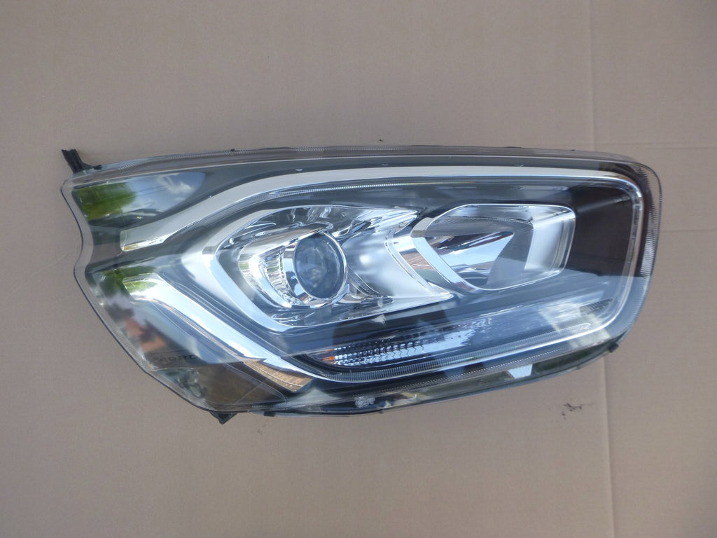 Frontscheinwerfer Ford Transit Custom Tourneo JK21-13W029-DJ LED Rechts