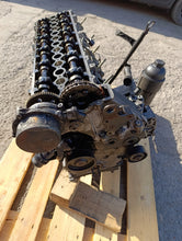 Laden Sie das Bild in den Galerie-Viewer, Motor BMW E60 E61 M57 272PS Diesel Engine Unkomplett