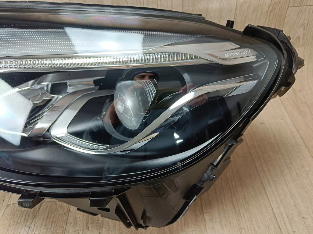 Frontscheinwerfer Mercedes-Benz Glc X253 A2539065101 LED Links Headlight SCH8915589397pw