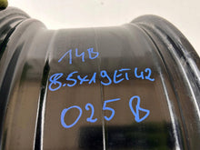 Load image into Gallery viewer, 1x Alufelge 19 Zoll 14B601025B VW I Rim Wheel FEL7765835394vq