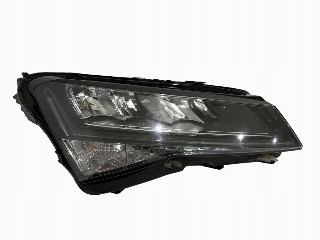 Frontscheinwerfer Skoda Superb III 3V1941016C LED Rechts Scheinwerfer Headlight SCH1622737776ug