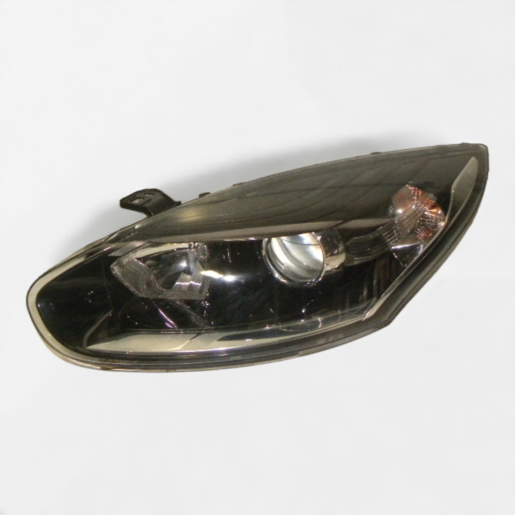 Frontscheinwerfer Renault III 260609865R Links Scheinwerfer Headlight