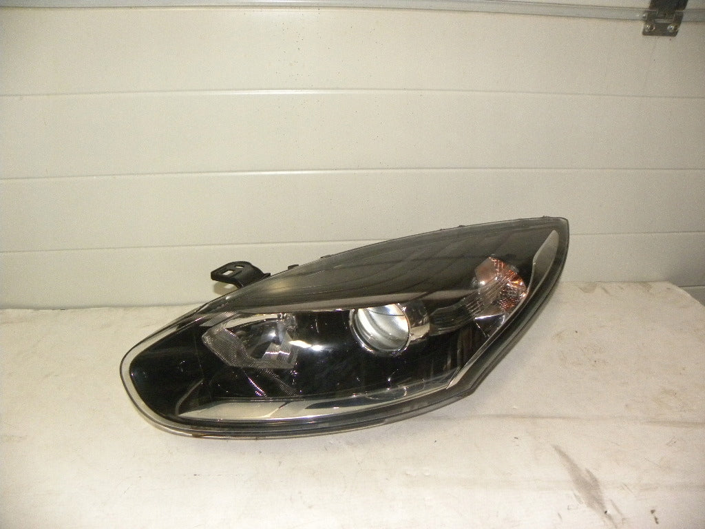 Frontscheinwerfer Renault III 260609865R Links Scheinwerfer Headlight