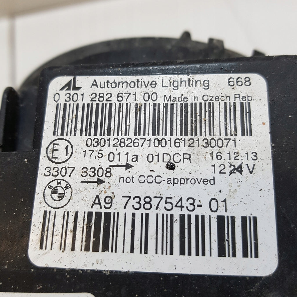 Frontscheinwerfer BMW F36 F32 030128267100 Ein Stück (Rechts oder Links) SCH2728217691ex