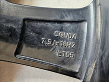 Load image into Gallery viewer, 1x Alufelge 18 Zoll 7.5" 6x139.7 N1XC-1007-B1A VW Amarok Rim Wheel FEL9447011458af