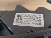 Load image into Gallery viewer, Frontscheinwerfer Citroën Ds3 Ds Crossback 9820840680 Full LED Rechts Headlight SCH3825654229lu