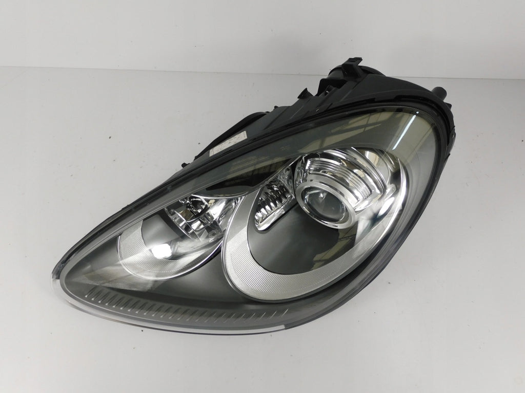 Frontscheinwerfer Porsche Cayenne 7P5941031AL LED Links Scheinwerfer Headlight SCH7385195892ec