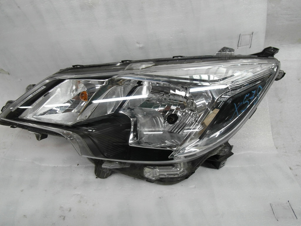 Frontscheinwerfer Mitsubishi Space Star Links Scheinwerfer Headlight
