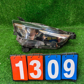 Frontscheinwerfer Mazda Cx-3 Cx3 D10E-51030 LED Rechts Scheinwerfer Headlight SCH8543007237ob