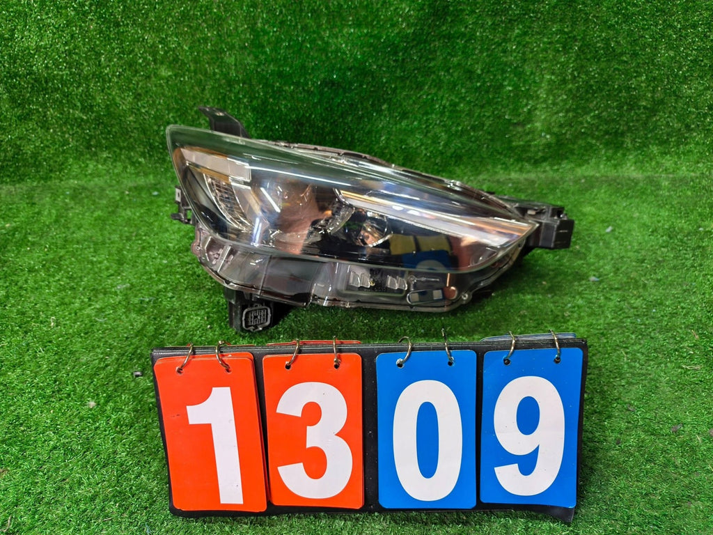 Frontscheinwerfer Mazda Cx-3 Cx3 D10E-51030 LED Rechts Scheinwerfer Headlight SCH8543007237ob
