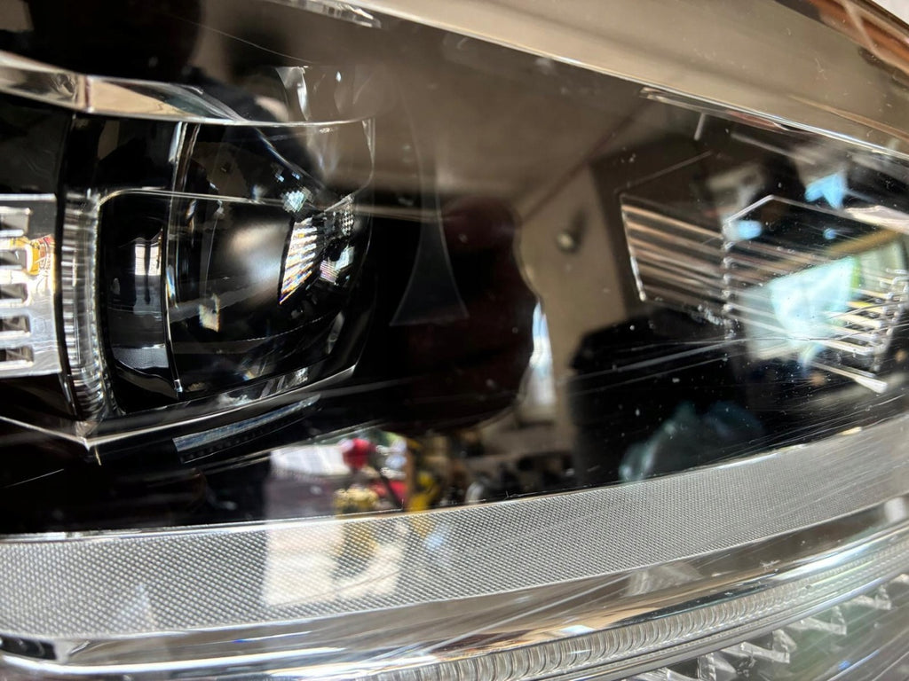 Frontscheinwerfer VW Touran 5TB941082B 5TB941036 Full LED Rechts Headlight SCH3327898479mj