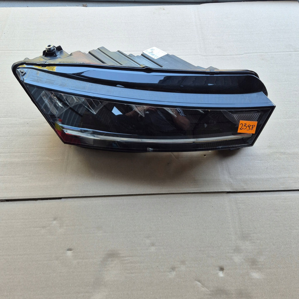Frontscheinwerfer Skoda Octavia IV 5E4941016 Rechts Scheinwerfer Headlight SCH8502791811dz