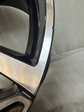 Load image into Gallery viewer, 1x Alufelge 18 Zoll 8.0" 5x108 48ET Glanz Schwarz 9677989877 Peugeot 308 Ii FEL5651827434pv