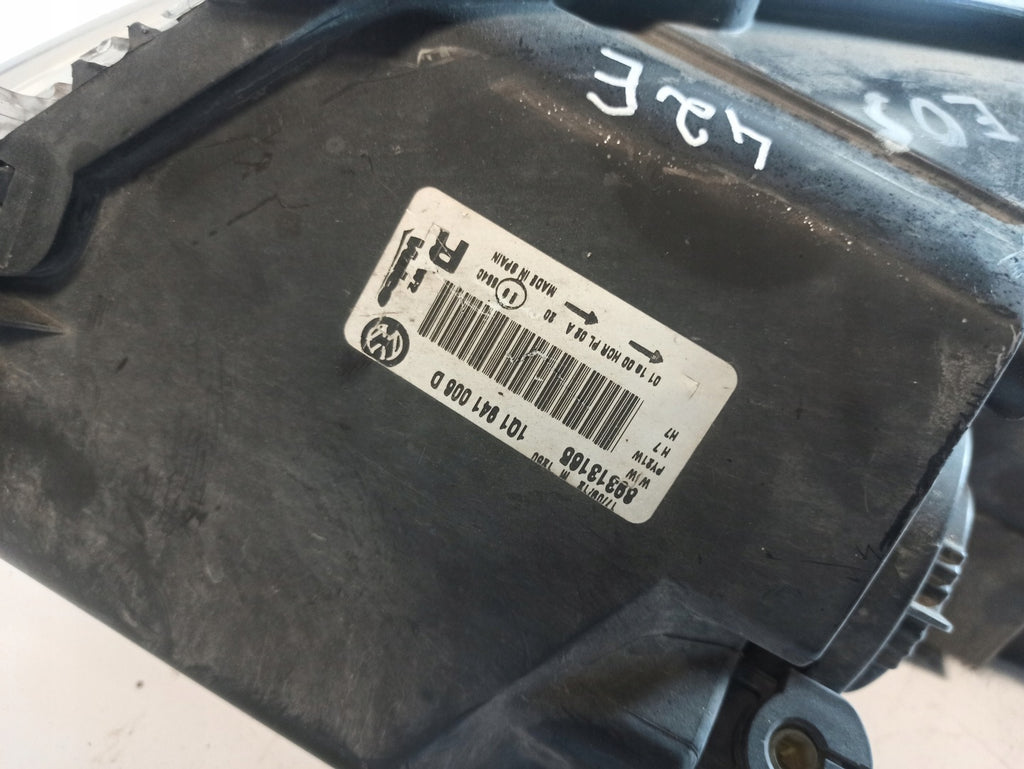 Frontscheinwerfer VW Eos 1Q1941006D 89313165 Rechts Scheinwerfer Headlight SCH9481079804me