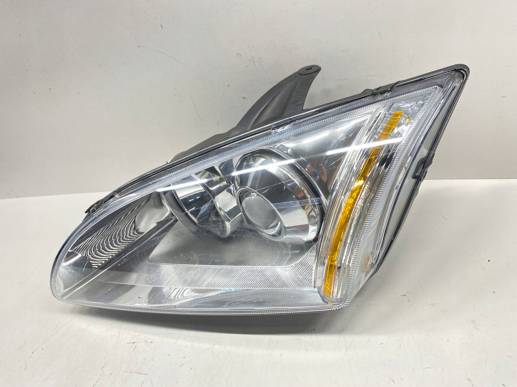 Frontscheinwerfer Ford Focus II 4M51-13W030-EC Xenon Links Headlight SCH6004796396cn
